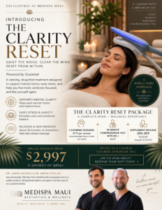 The Clarity Reset Clarity Reset By: ExoMind