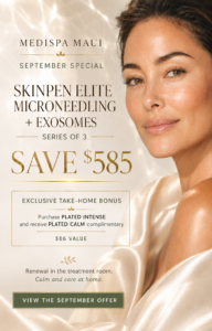 Microneedling SkinPen Microneedling Special